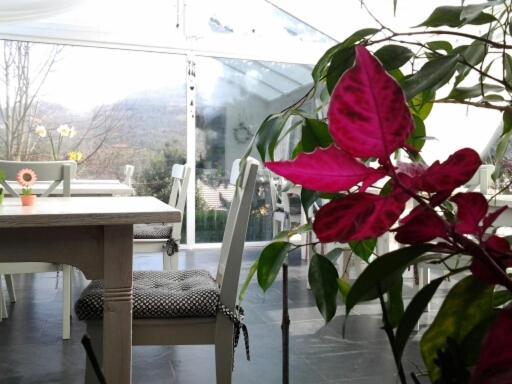 Hotel Rural Casa Roja カダベド エクステリア 写真