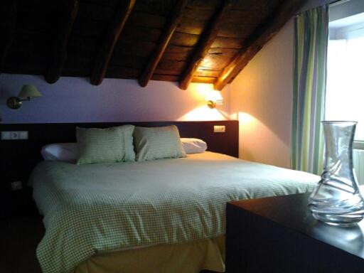 Hotel Rural Casa Roja カダベド 部屋 写真